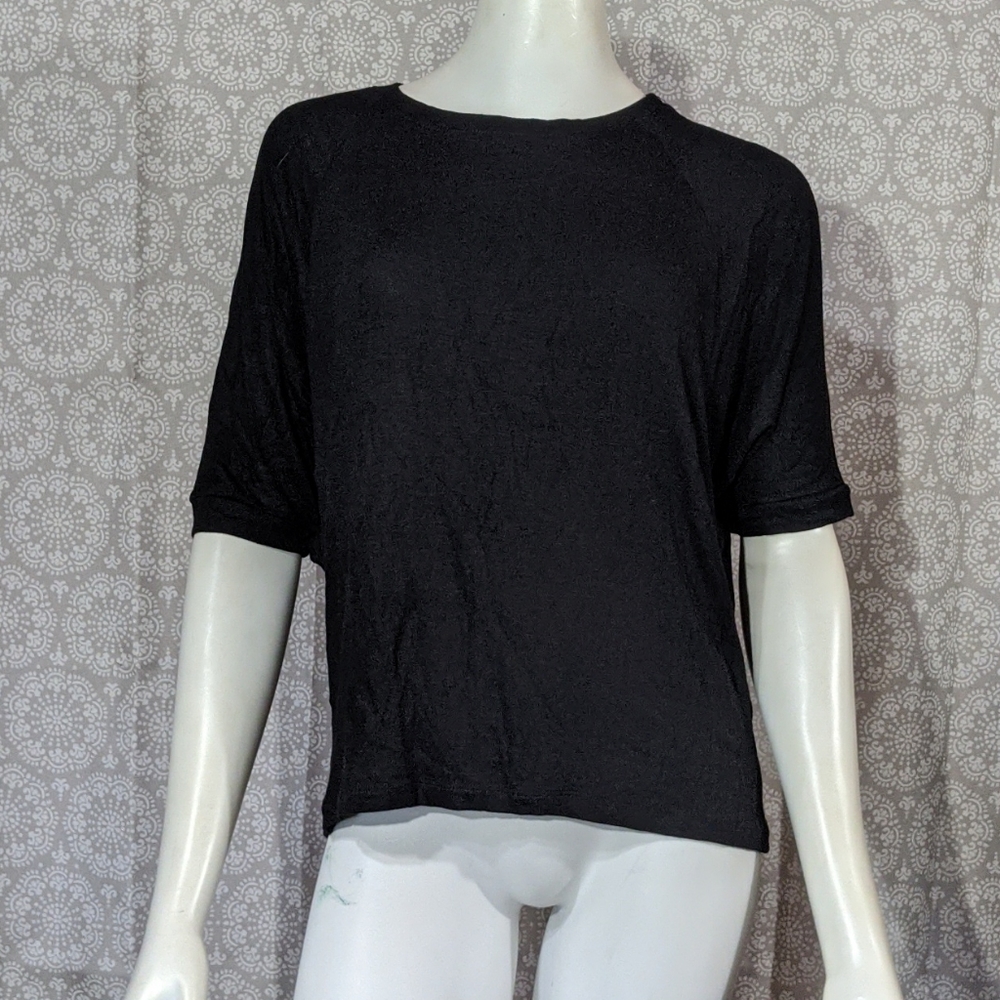 Batwing Blouse EUC